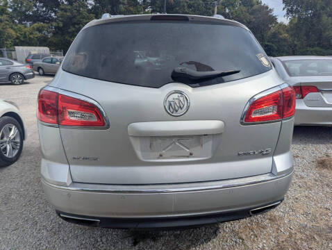 2015 Buick Enclave Premium