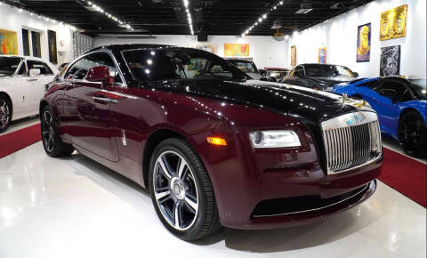 2014 Rolls-Royce Wraith