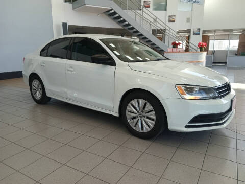 2015 Volkswagen Jetta SE
