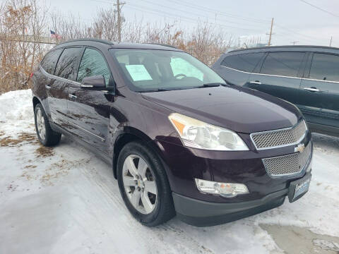 2010 Chevrolet Traverse for sale at Lewis Blvd Auto Sales in Sioux City IA
