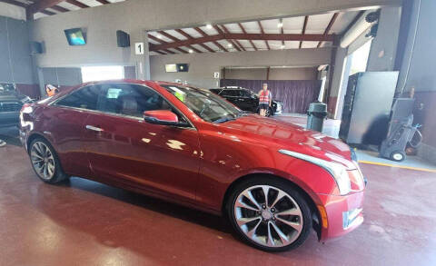 2015 Cadillac ATS 3.6L Premium