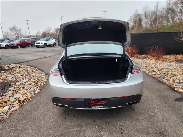 2019 Lincoln MKZ Reserve II