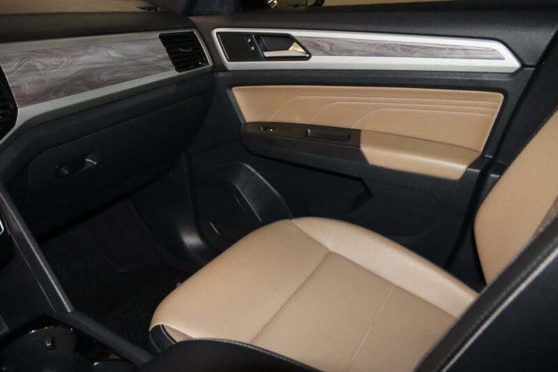 2022 Volkswagen Atlas Cross Sport V6 SE 4Motion