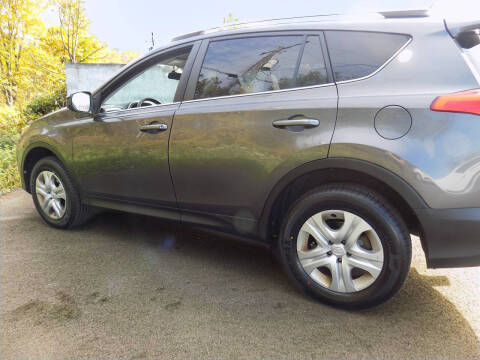 2013 Toyota RAV4 LE