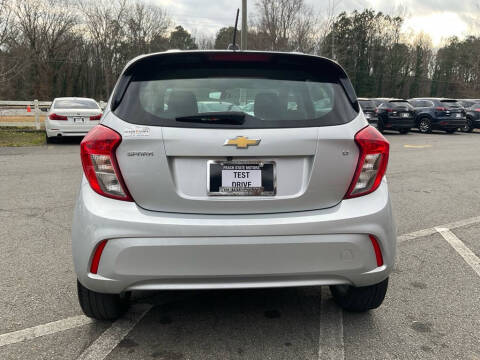 2021 Chevrolet Spark 1LT CVT