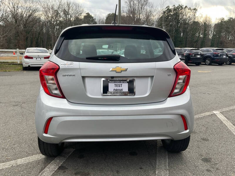 2021 Chevrolet Spark 1LT CVT