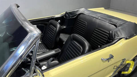 1965 Ford Mustang