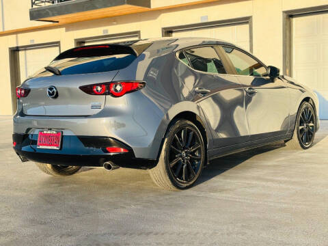 2023 Mazda Mazda3 Hatchback 2.5 S Carbon Edition