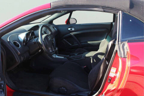 2007 Mitsubishi Eclipse Spyder GS