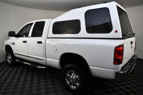 2007 Dodge Ram 3500