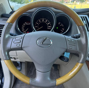 2009 Lexus RX 350