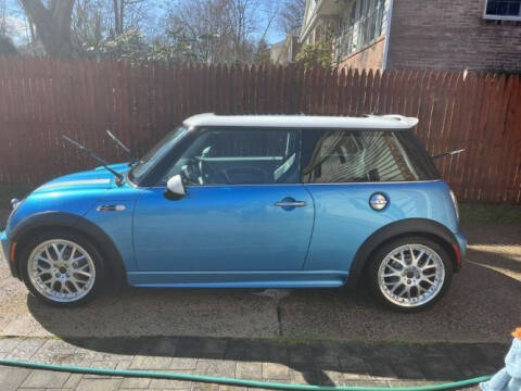 2003 MINI Cooper Clubman