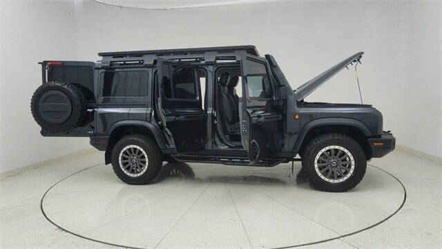 2024 Ineos Grenadier Trialmaster