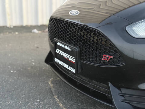 2017 Ford Fiesta ST