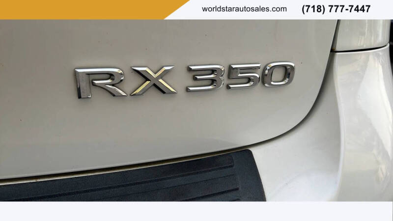 2013 Lexus RX 350