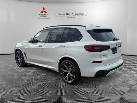 2021 BMW X5 xDrive45e