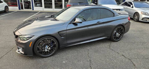 2018 BMW M4