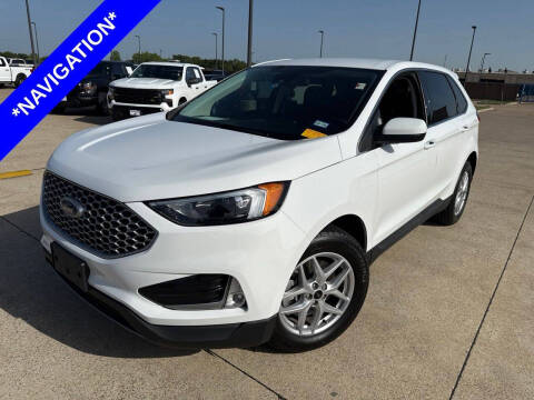 2023 Ford Edge