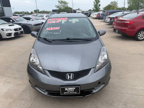 2013 Honda Fit