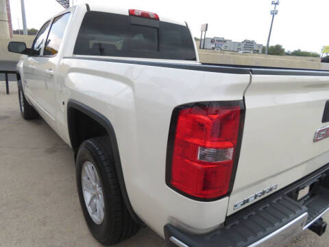 2014 GMC Sierra 1500 SLE