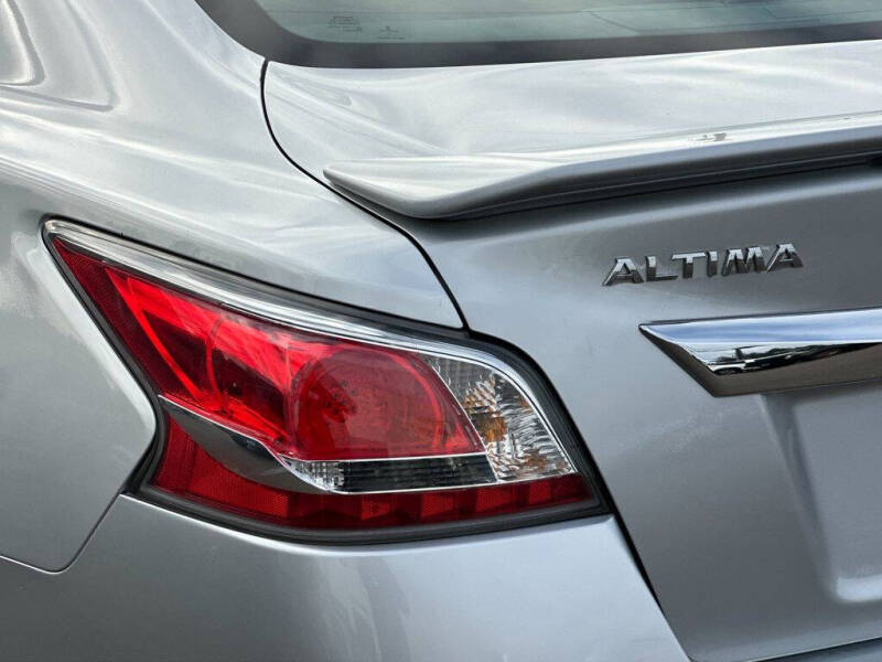 2015 Nissan Altima 2.5 SL