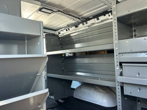 2014 Chevrolet Express 2500