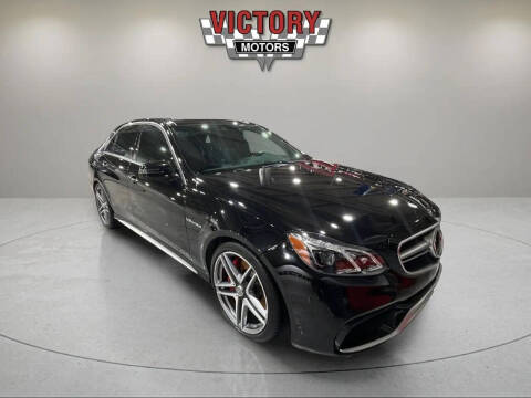 2015 Mercedes-Benz E-Class E 63 AMG S-Model