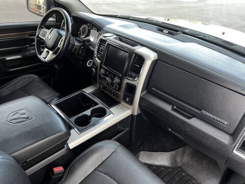 2014 RAM 2500 Laramie