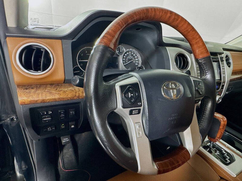 2017 Toyota Tundra 1794 Edition