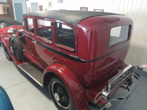 1929 Studebaker Commander