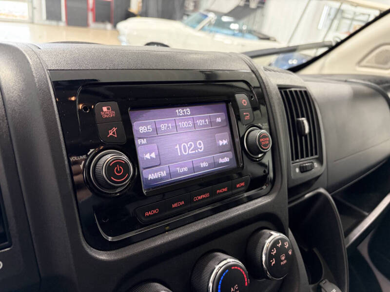 2019 RAM ProMaster 2500 136 WB