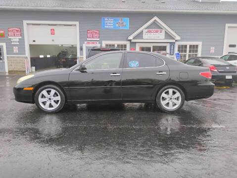 2005 Lexus ES 330