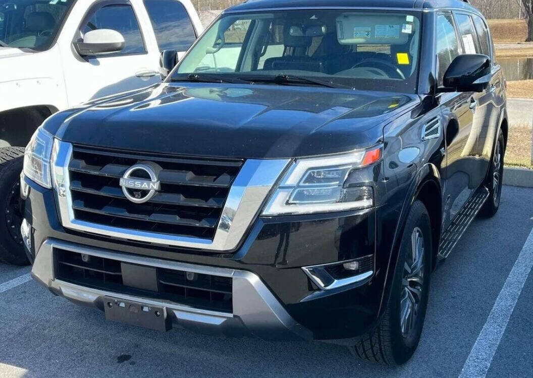 Nissan Armada For Sale In Knoxville TN Carsforsale