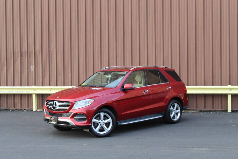 2016 Mercedes-Benz GLE for sale at Four Seasons Motor Group in Swampscott MA