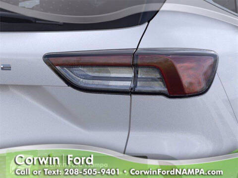 2021 Ford Escape Titanium