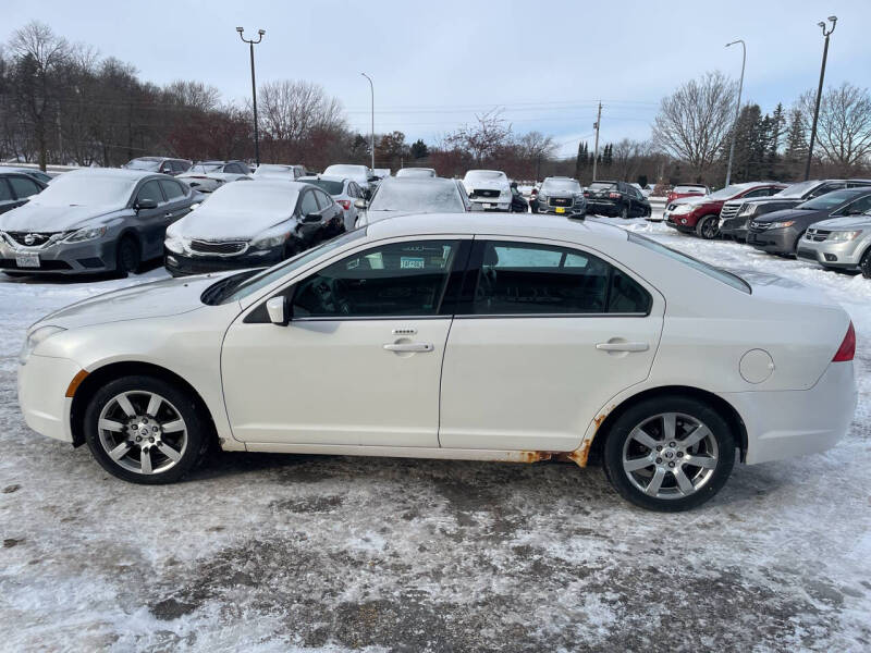 2010 Mercury Milan V6 Premier