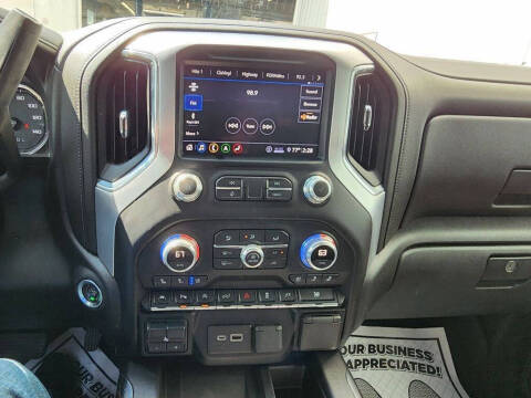 2020 GMC Sierra 1500