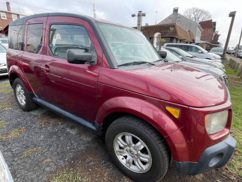 2007 Honda Element EX