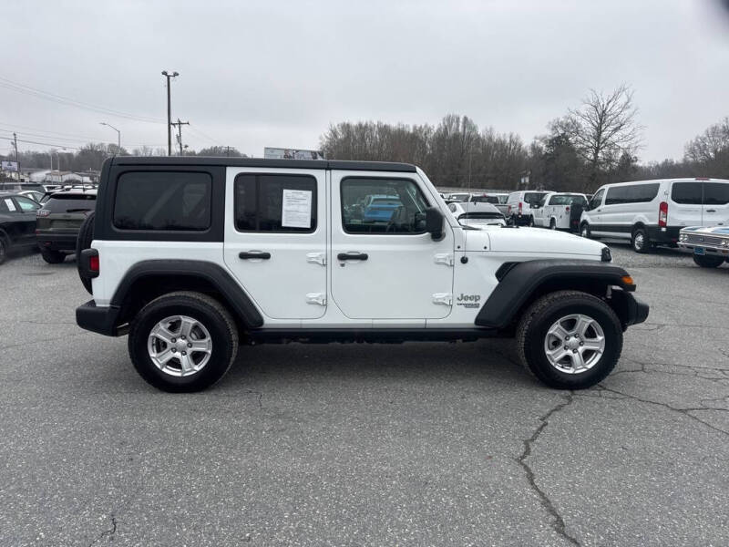 2019 Jeep Wrangler Unlimited