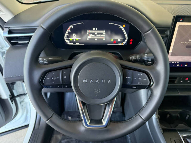 2026 Mazda CX-5 2.5 S Select