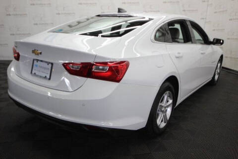 2022 Chevrolet Malibu LS