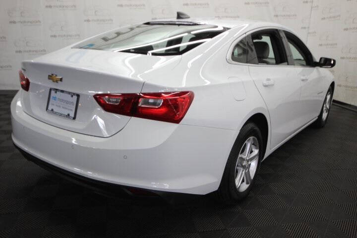 2022 Chevrolet Malibu LS