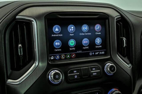 2022 GMC Sierra 3500HD