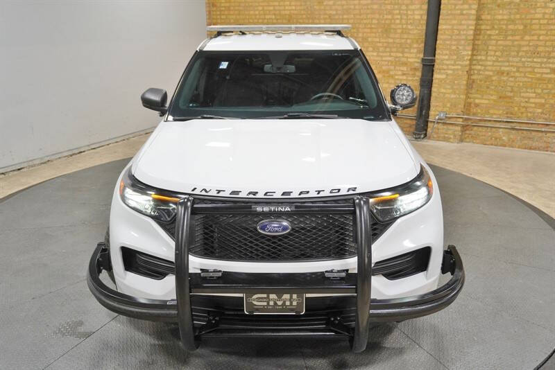 2021 Ford Explorer Police Interceptor Utility