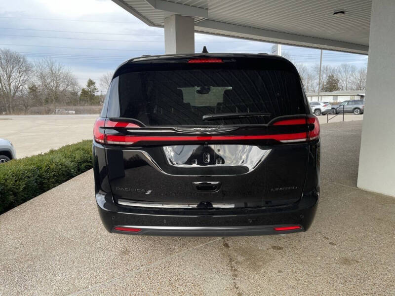 2026 Chrysler Pacifica Limited