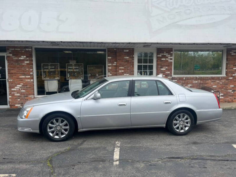 2009 Cadillac DTS