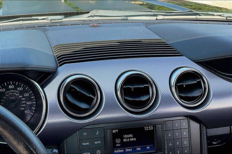 2016 Ford Mustang EcoBoost
