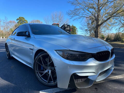 2016 BMW M4 for sale at Amazing Luxury Motors LLC in Gainesville GA