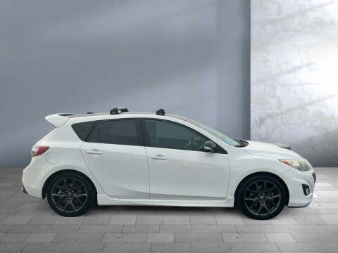 2013 Mazda MAZDASPEED3 Touring
