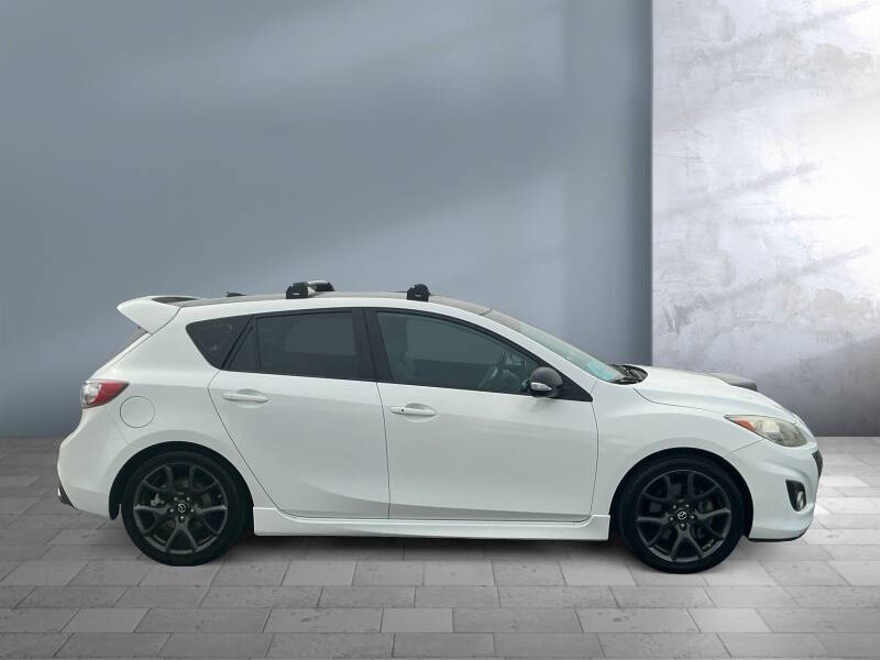 2013 Mazda MAZDASPEED3 Touring
